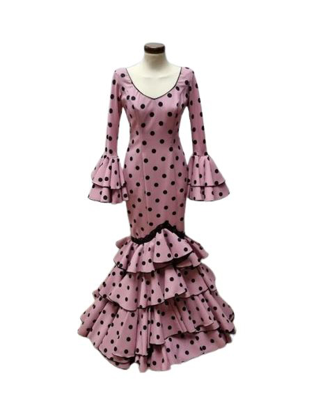 Size 36. Gipsy Dress. Mod. Azucar